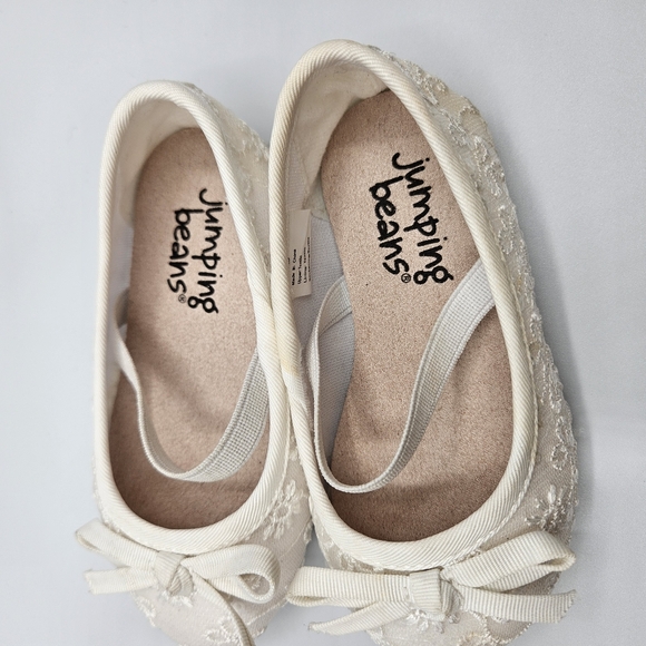 Jumping Beans Baby Girl Dress Shoes Size 5 - Picture 4 of 12